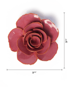 Blush Pink Elegance Ranunculus - Chive UK