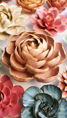 Rose Pink Big Ben Peony - Chive UK