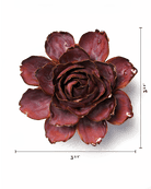 Dewberry Camellia - Chive UK