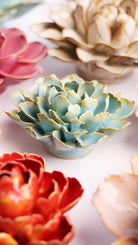 Robin's Egg Blue French Marigold - Chive UK