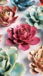 Blush Pink Begonia - Chive UK