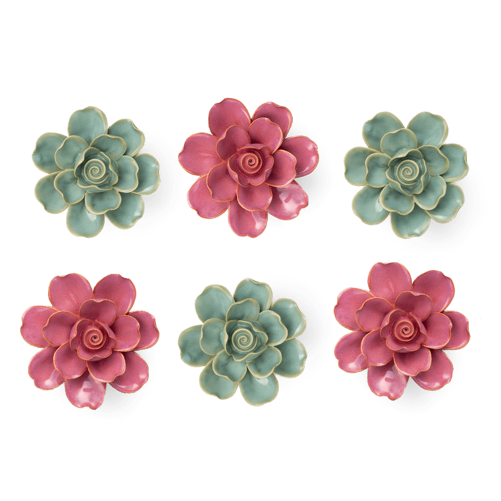 Ceramic Flower France Curated Collection #11 - Chive UK