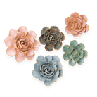 Ceramic Flower France Curated Collection #13 - Chive UK