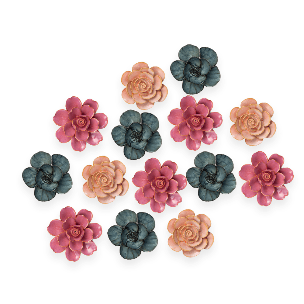 Ceramic Flower France Curated Collection #14 - Chive UK