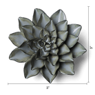 Japan Ceramic Flower Dusk Blue Daisy - Chive UK