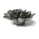 Japan Ceramic Flower Dusk Blue Daisy - Chive UK