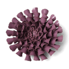 Japan Ceramic Flower Lilac Pom Pom Dahlia - Chive UK