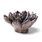 Japan Ceramic Flower Cream Succulent - Chive UK