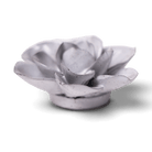 Japan Ceramic Flower White Speckle Gardenia - Chive UK