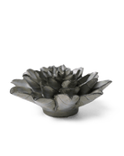 Japan Ceramic Flower Dusk Blue Daisy - Chive UK