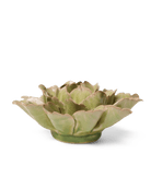 Ceramic Flower Mint Flower 14 - Chive UK