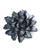 Japan Ceramic Flower Blue Tree Peony - Chive UK