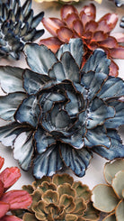 Navy Sorbet Peony - Chive UK