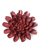 Japan Ceramic Flower Pink Dahlia - Chive UK