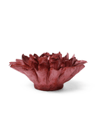 Japan Ceramic Flower Pink Dahlia - Chive UK