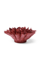 Blush Pink Star Dahlia - Chive UK