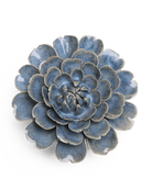 Japan Ceramic Flower Blue Cosmos - Chive UK