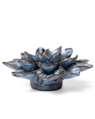 Japan Ceramic Flower Blue Aster - Chive UK