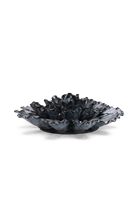 Navy Dinner Plate Dahlia - Chive UK