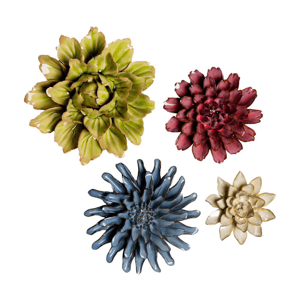 Ceramic Flower Japan Curated Collection #4 - Chive UK