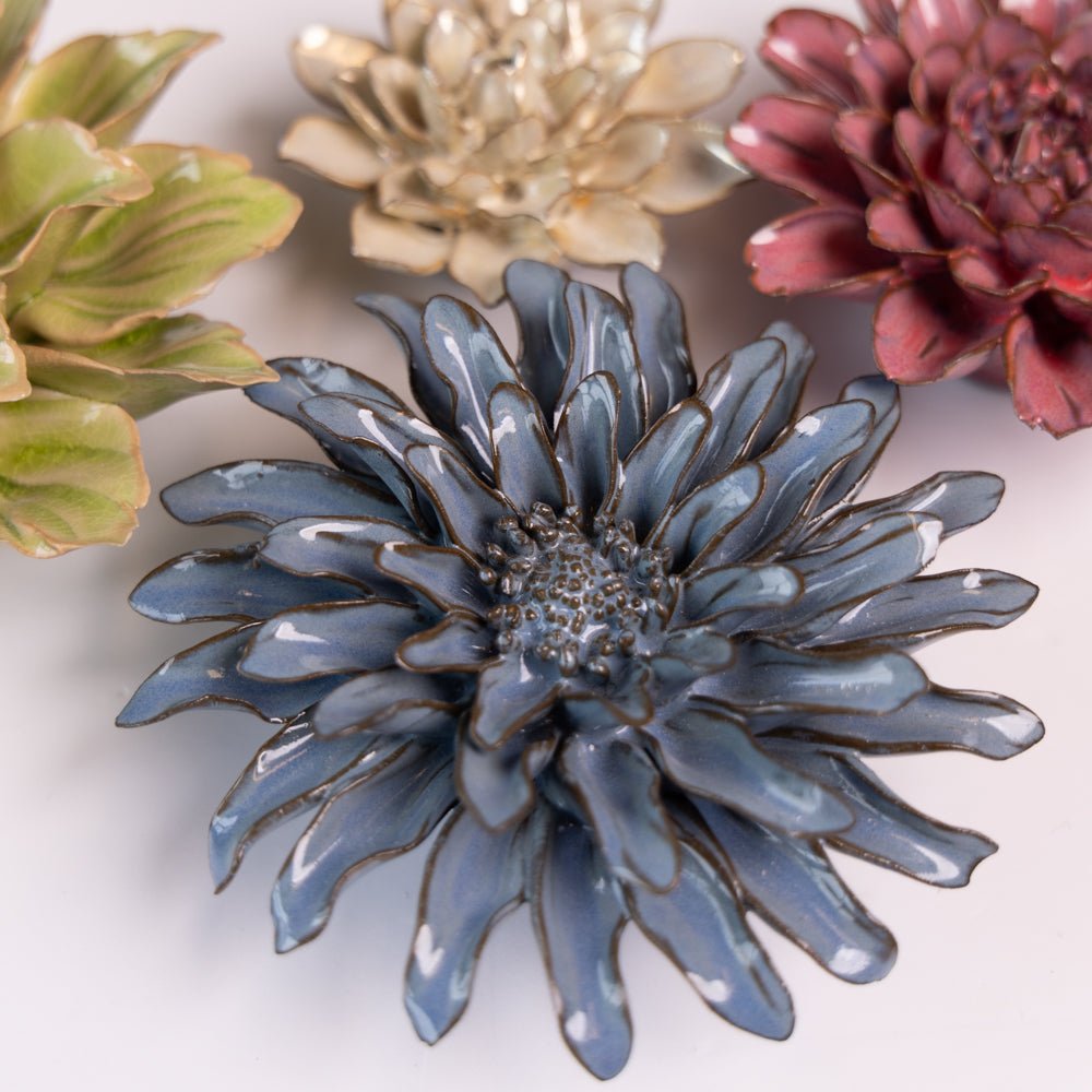 Ceramic Flower Japan Curated Collection #4 - Chive UK