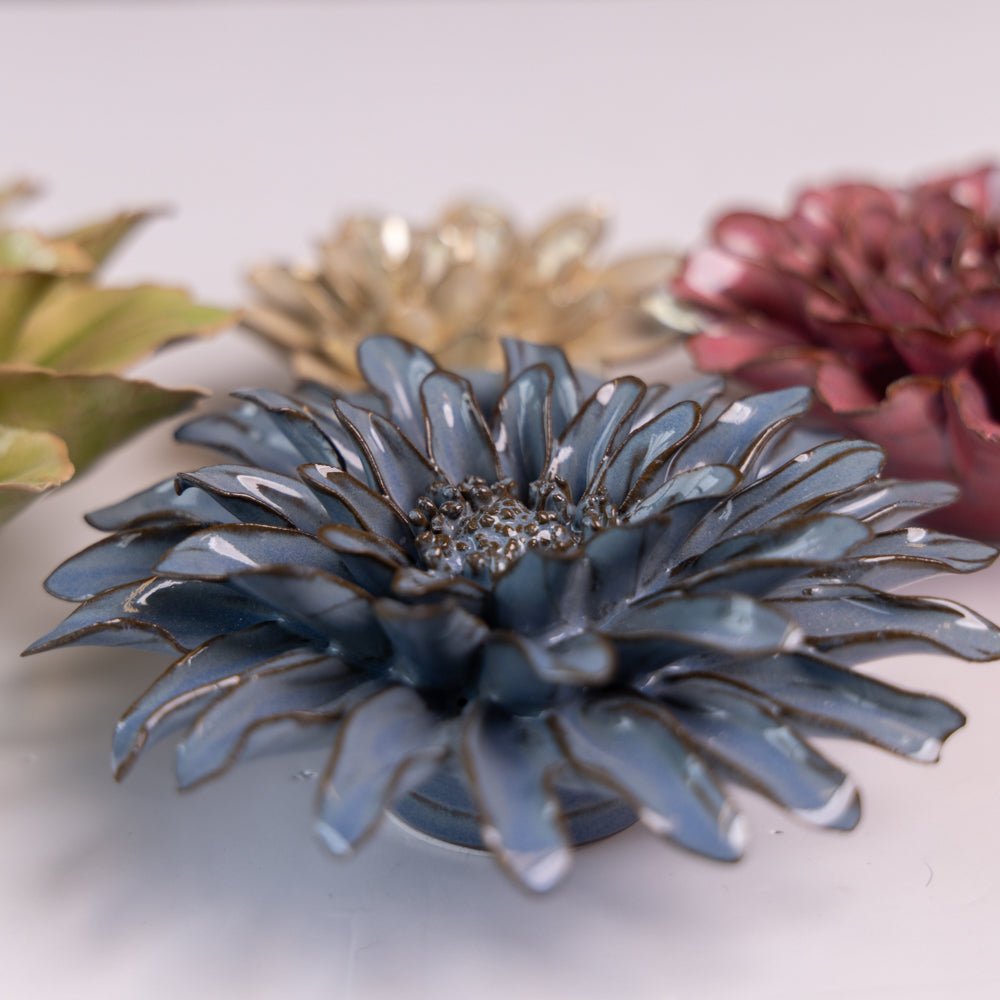 Ceramic Flower Japan Curated Collection #4 - Chive UK