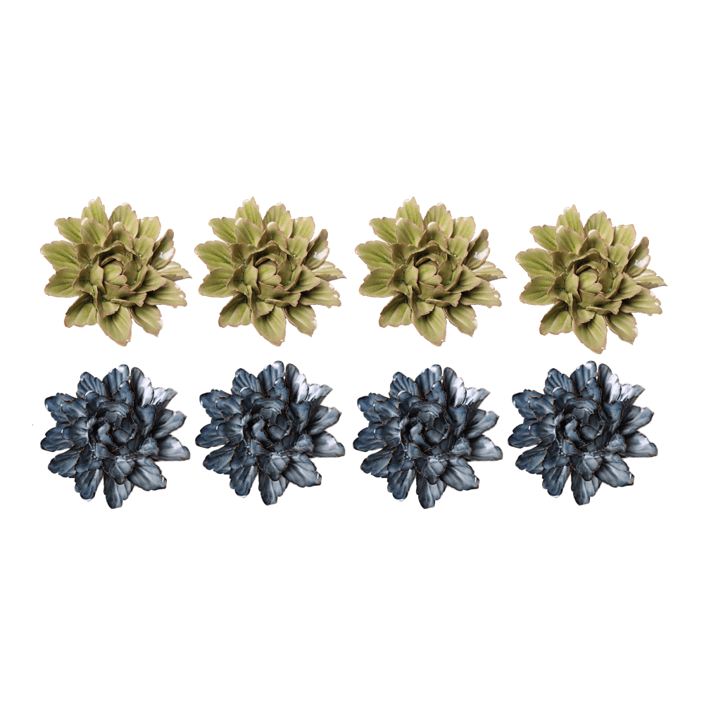 Ceramic Flower Japan Curated Collection #5 - Chive UK