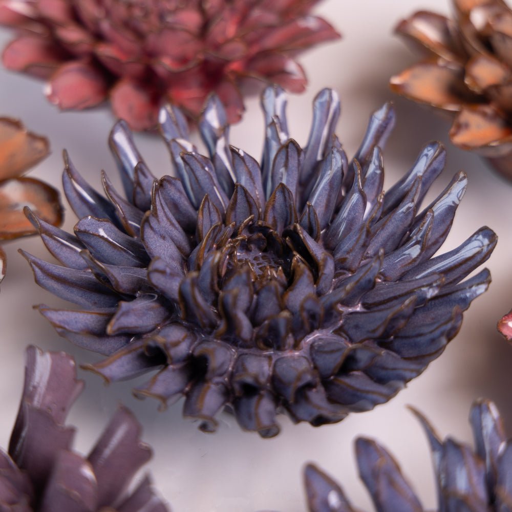 Ceramic Flower Japan Curated Collection #6 - Chive UK