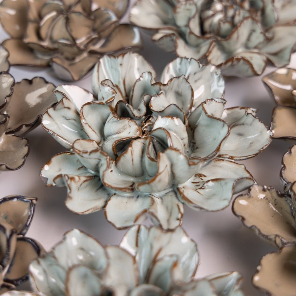 Ceramic Flower Japan Curated Collection #7 - Chive UK