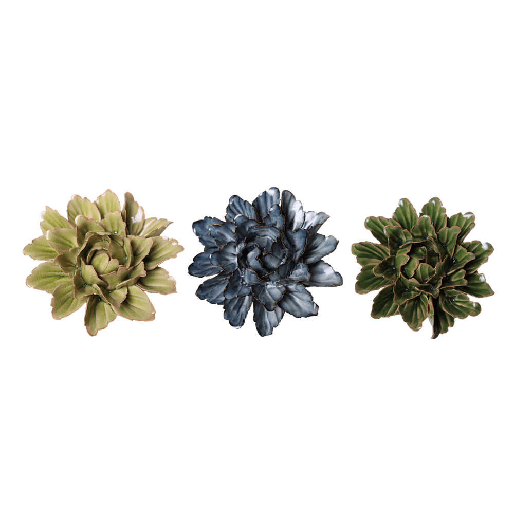 Ceramic Flower Japan Curated Collection #8 - Chive UK