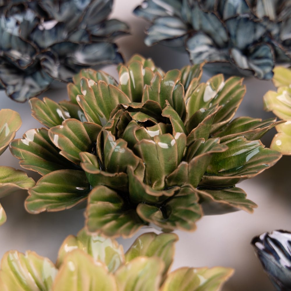 Ceramic Flower Japan Curated Collection #8 - Chive UK