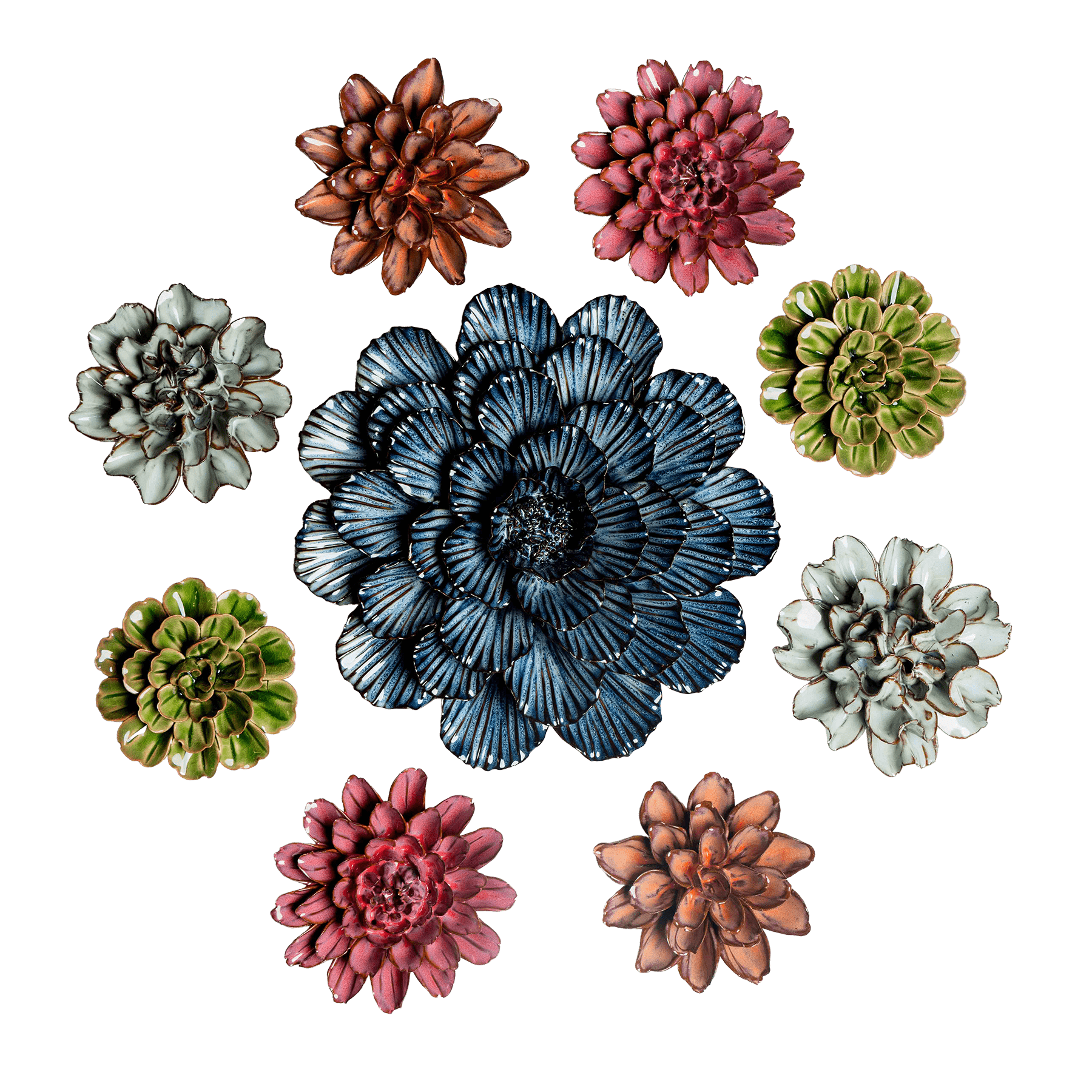 Ceramic Flower Japan Curated Collection #11 - Chive UK