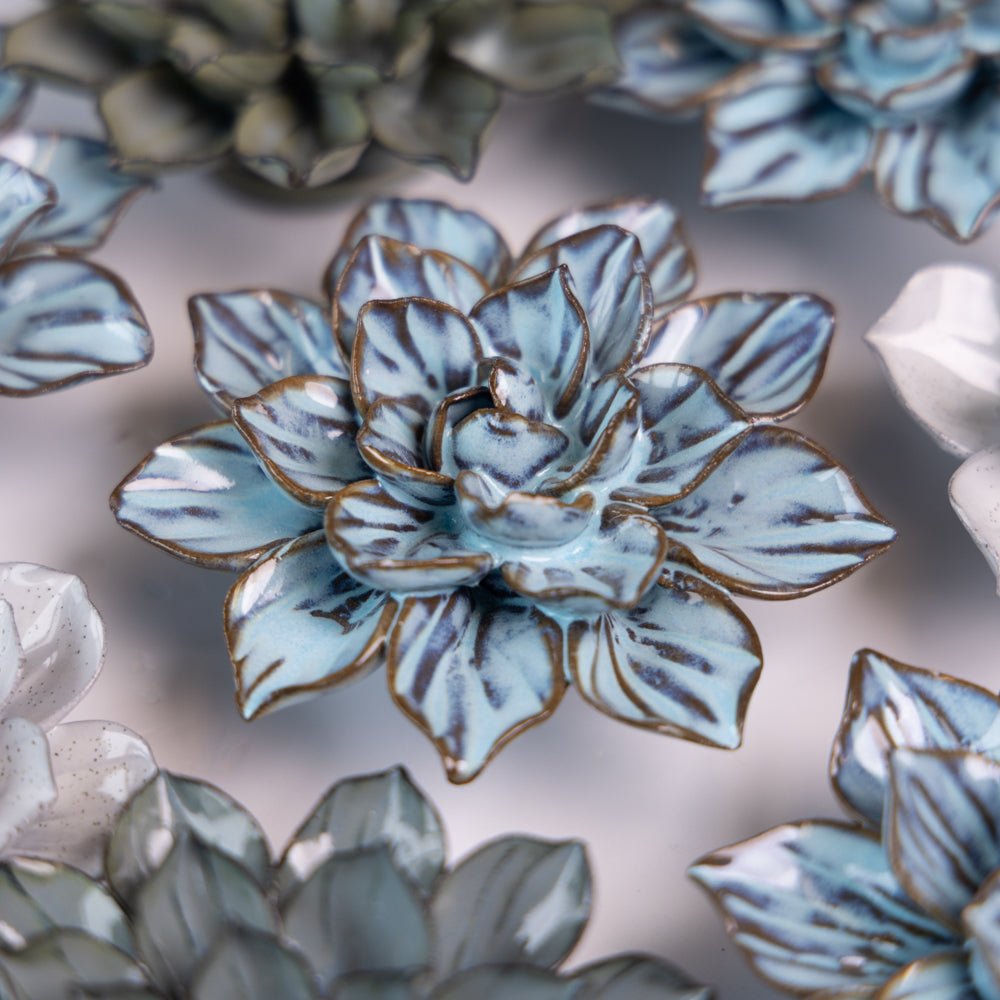 Ceramic Flower Japan Curated Collection #12 - Chive UK