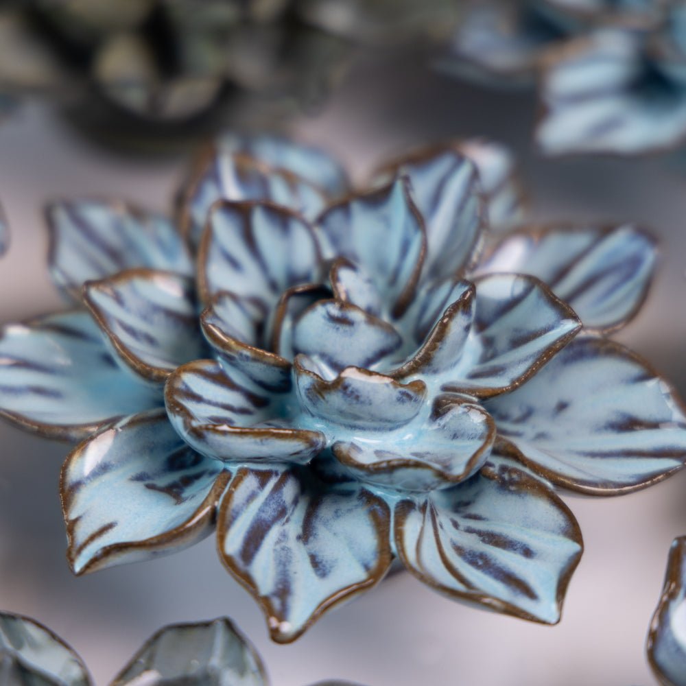 Ceramic Flower Japan Curated Collection #12 - Chive UK