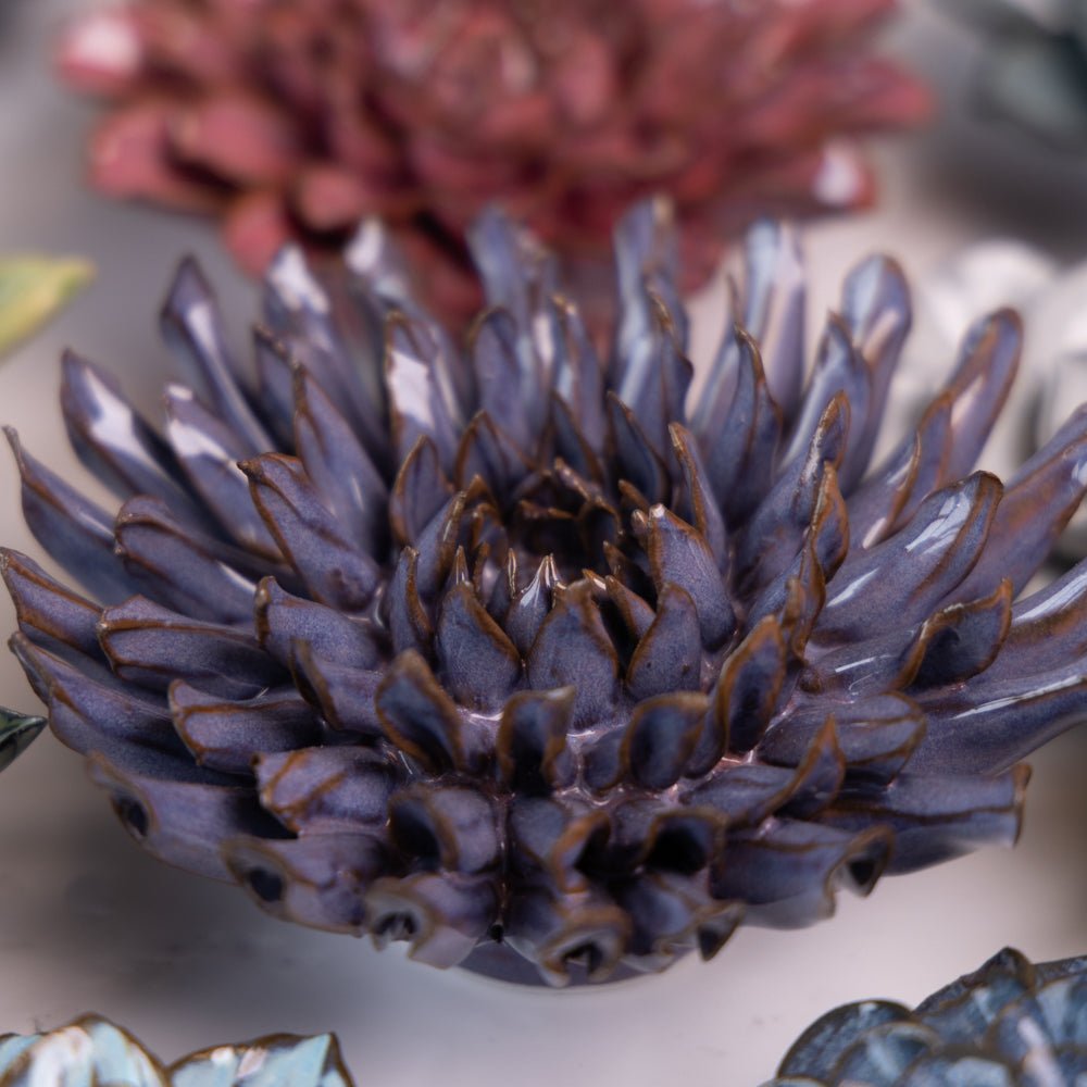 Ceramic Flower Japan Curated Collection #14 - Chive UK
