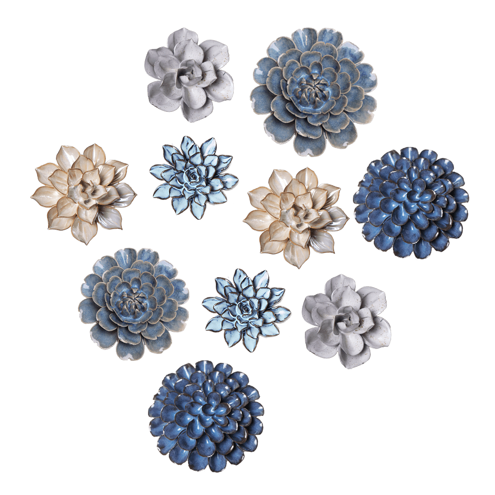 Ceramic Flower Japan Curated Collection #15 - Chive UK
