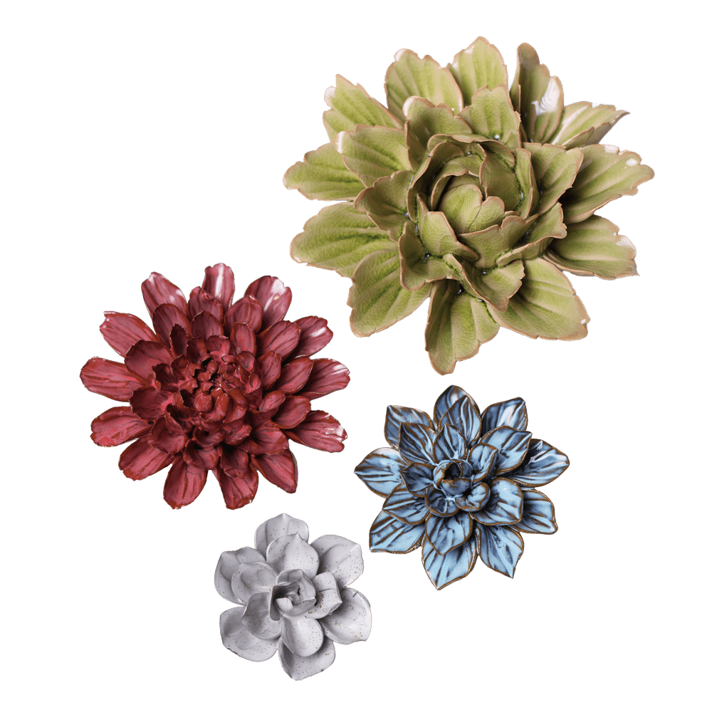 Ceramic Flower Japan Curated Collection #16 - Chive UK