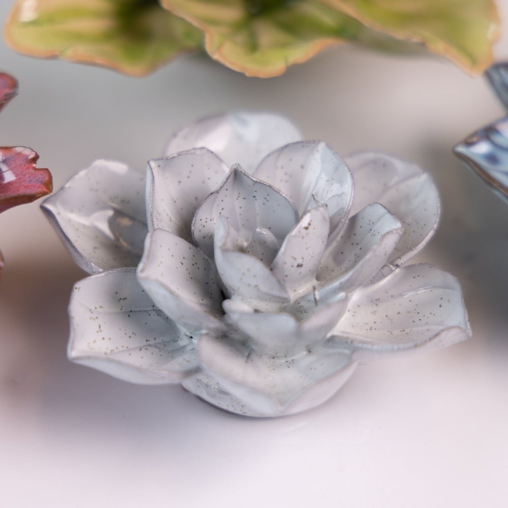 Ceramic Flower Japan Curated Collection #16 - Chive UK