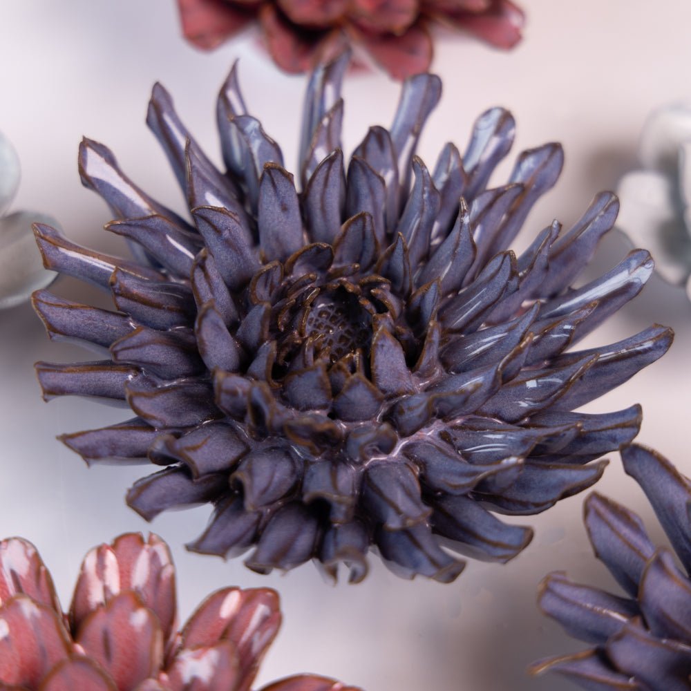 Ceramic Flower Japan Curated Collection #17 - Chive UK