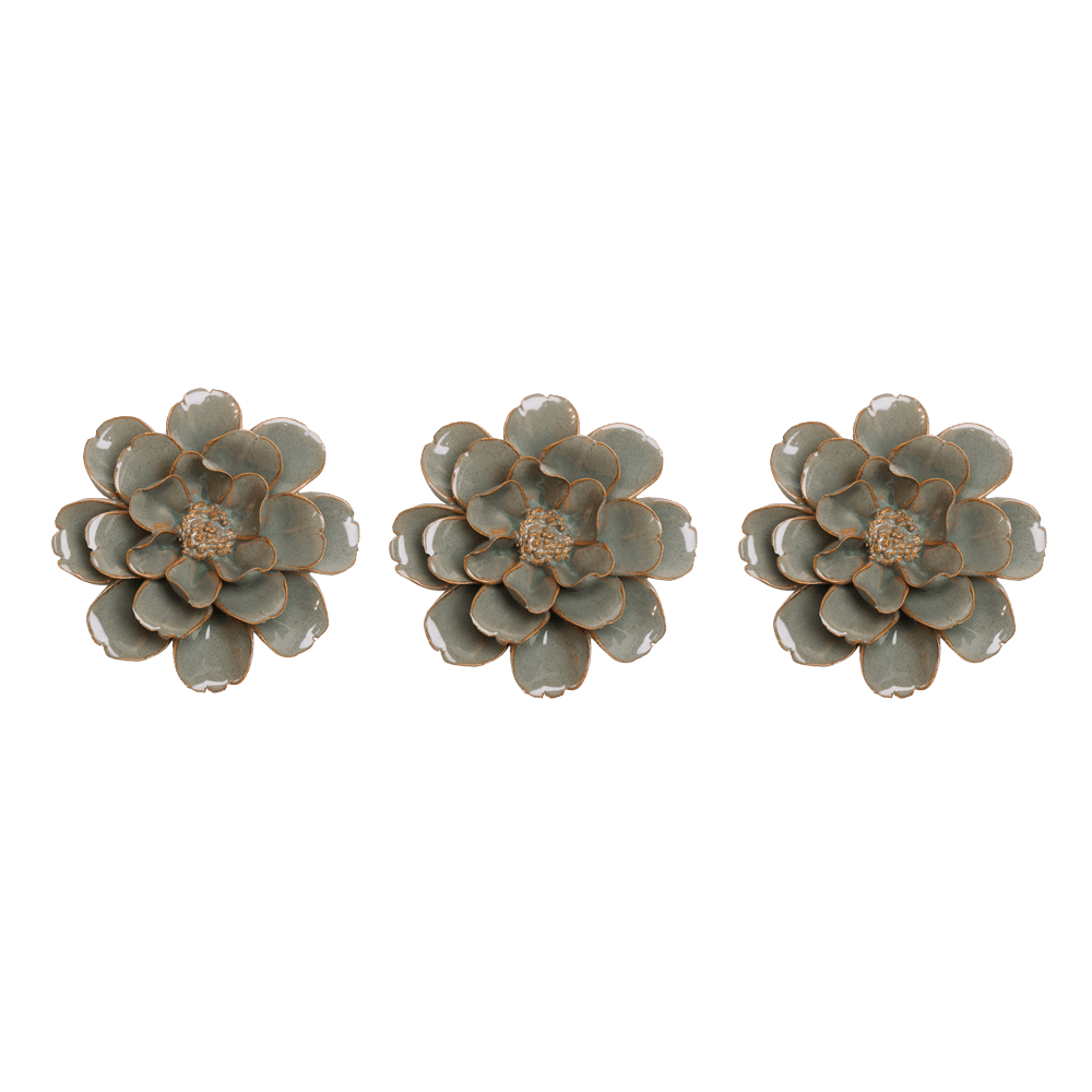 Ceramic Flower Japan Curated Collection #18 - Chive UK