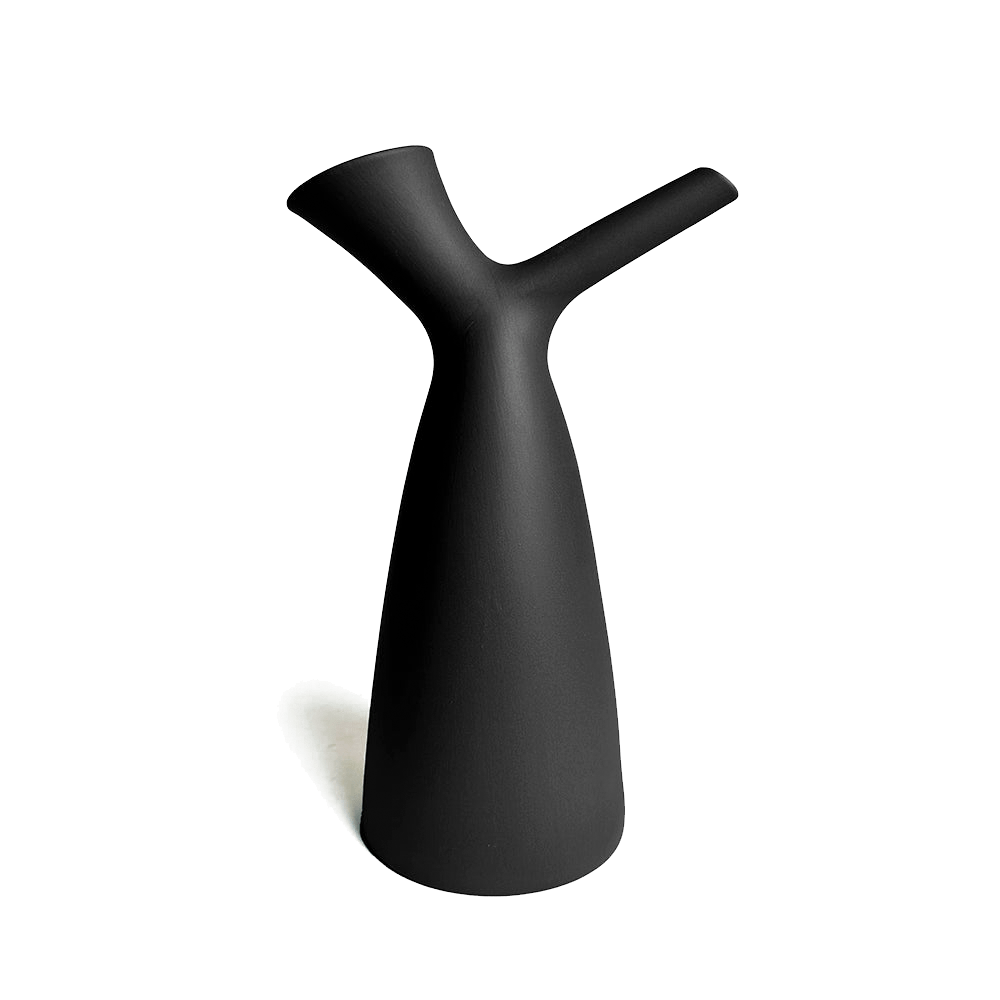 Jessie Ceramic Watering Jug - Chive UK