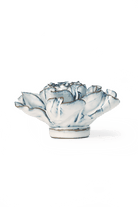 Nantucket Ceramic Flower Blue White Cosmos - Chive UK