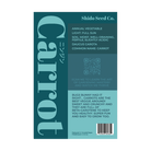 Carrot Vegetable Seeds Packet - Chive UK