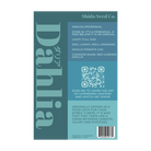 Dahlia Flower Seeds Packet - Chive UK