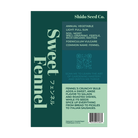 Fennel Vegetable Seeds Packet - Chive UK