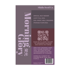 Morning Glory Flower Seeds Packet - Chive UK