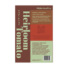 Heirloom Tomato Vegetable Seeds Packet - Chive UK