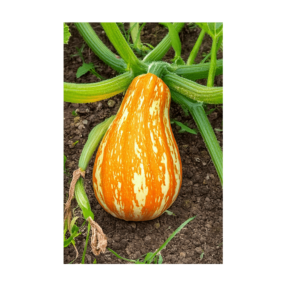 Funky Squash Vegetable Seeds Packet - Chive UK