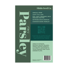 Parsley Herb Seeds Packet - Chive UK