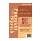 Pumpkin Squash Vegetable Seeds Packet - Chive UK